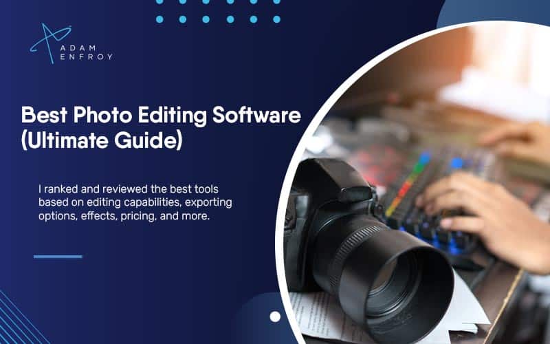 best value photo editing software for mac