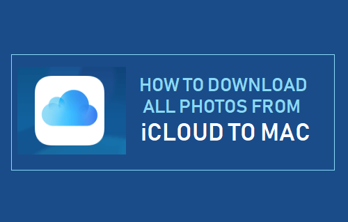 download icloud for mac